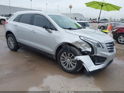 CADILLAC XT5