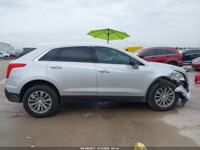 CADILLAC XT5