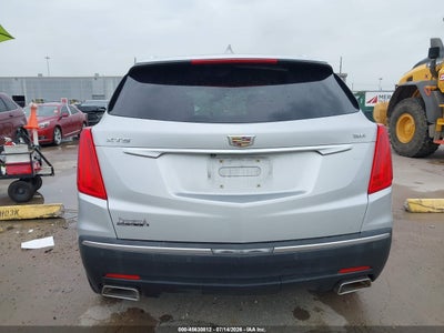 CADILLAC XT5