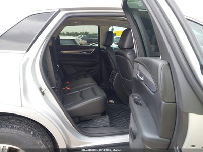 CADILLAC XT5