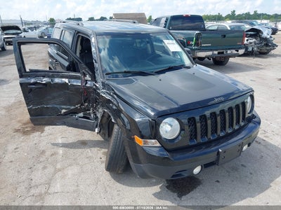1C4NJPBA9GD642317 JEEP PATRIOT Photo 1