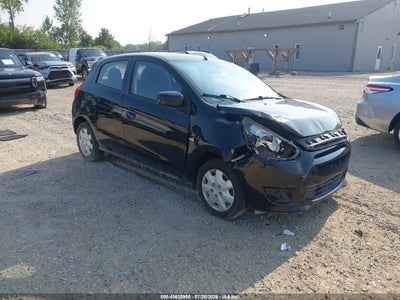 2014 Mitsubishi Mirage