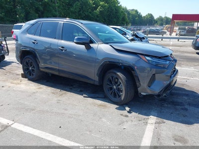 TOYOTA RAV4 HYBRID