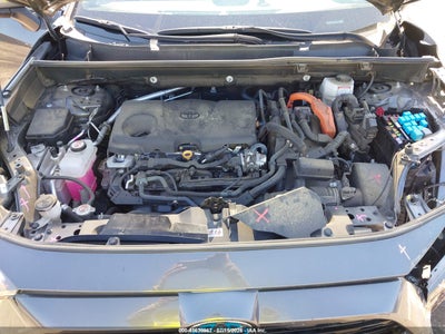 TOYOTA RAV4 HYBRID