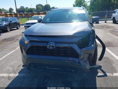 TOYOTA RAV4 HYBRID