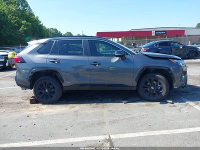 TOYOTA RAV4 HYBRID