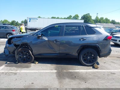 TOYOTA RAV4 HYBRID