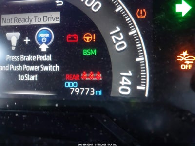 TOYOTA RAV4 HYBRID