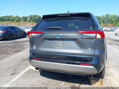 TOYOTA RAV4 HYBRID