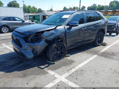 TOYOTA RAV4 HYBRID