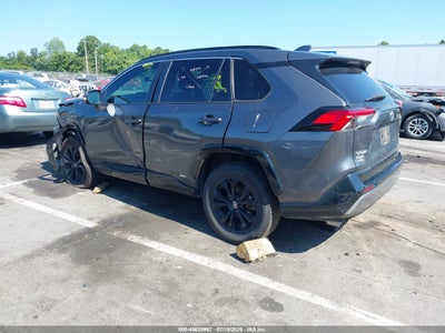 TOYOTA RAV4 HYBRID