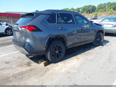 TOYOTA RAV4 HYBRID