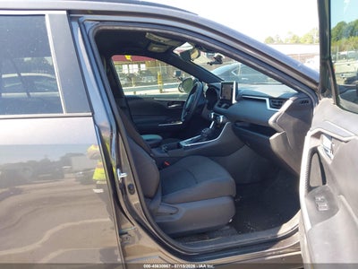 TOYOTA RAV4 HYBRID