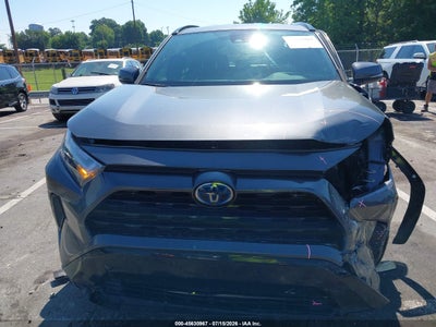 TOYOTA RAV4 HYBRID