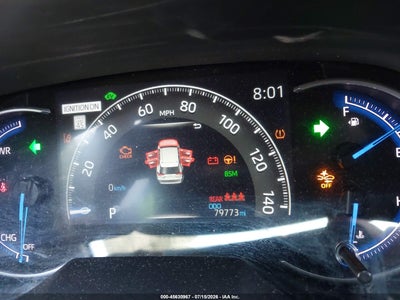 TOYOTA RAV4 HYBRID