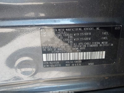 TOYOTA RAV4 HYBRID