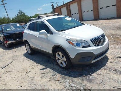 BUICK ENCORE