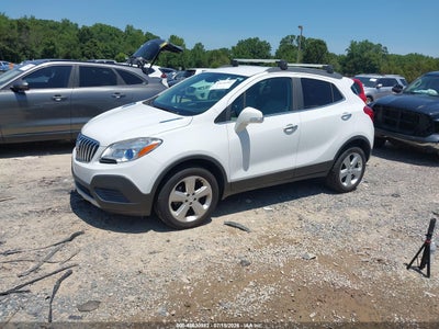 BUICK ENCORE
