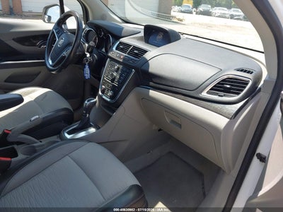 BUICK ENCORE