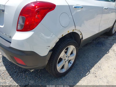 BUICK ENCORE