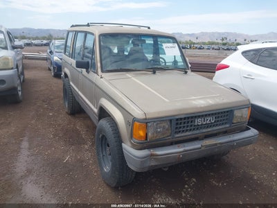 1991 Isuzu Trooper