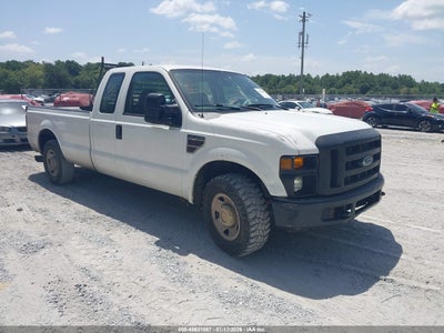 2008 Ford Super Duty F-350 Srw