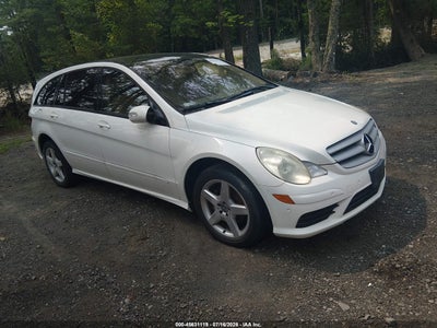 2006 Mercedes-benz R 350