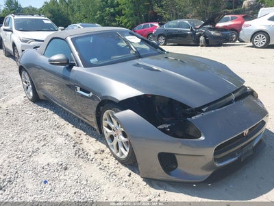 2019 Jaguar F-TYPE