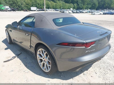 JAGUAR F-TYPE