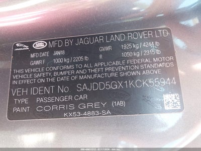 JAGUAR F-TYPE