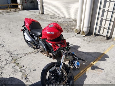 2015 Ducati Monster