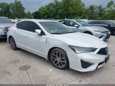 ACURA ILX