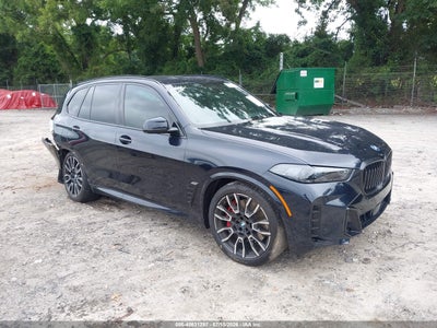 2025 Bmw X5 Phev