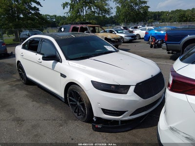 2015 Ford Taurus