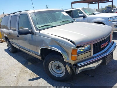 1999 Gmc Suburban