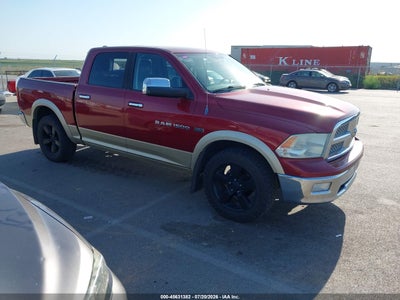2011 Ram Ram 1500