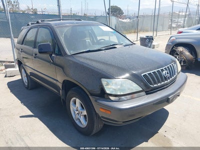 JTJGF10U210108950 LEXUS RX 300 Photo 1