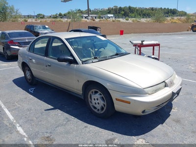 1996 Saturn Sl2