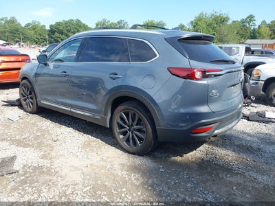 MAZDA CX-9