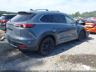MAZDA CX-9