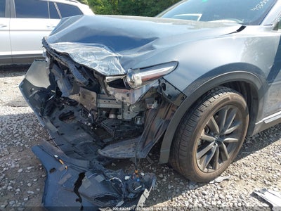MAZDA CX-9