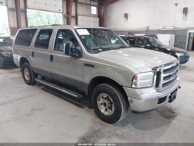 2005 Ford Excursion