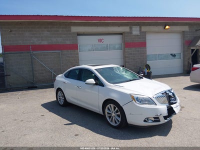 2017 Buick Verano