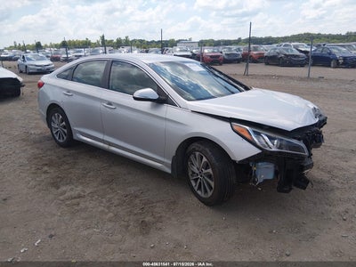 2016 Hyundai Sonata