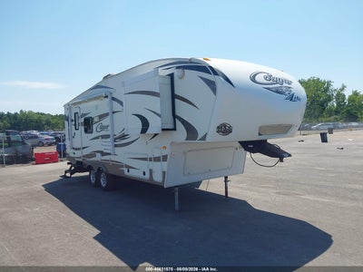 2013 Recreational Keystone Cougar