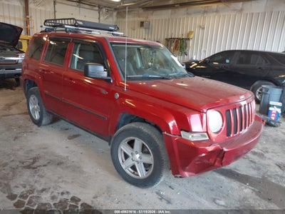 1J4NF2GB5AD631628 JEEP PATRIOT Photo 1
