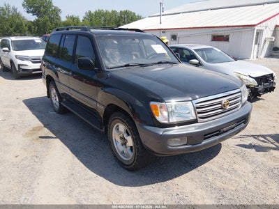 2003 Toyota Land Cruiser