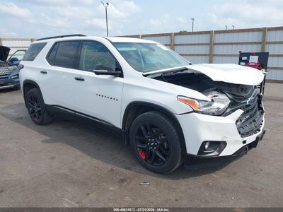 1GNEVKKW7LJ158460 CHEVROLET TRAVERSE Photo 1