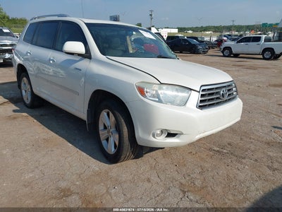 2009 Toyota Highlander