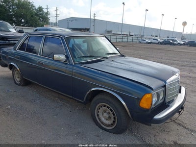 1984 Mercedes-benz 300